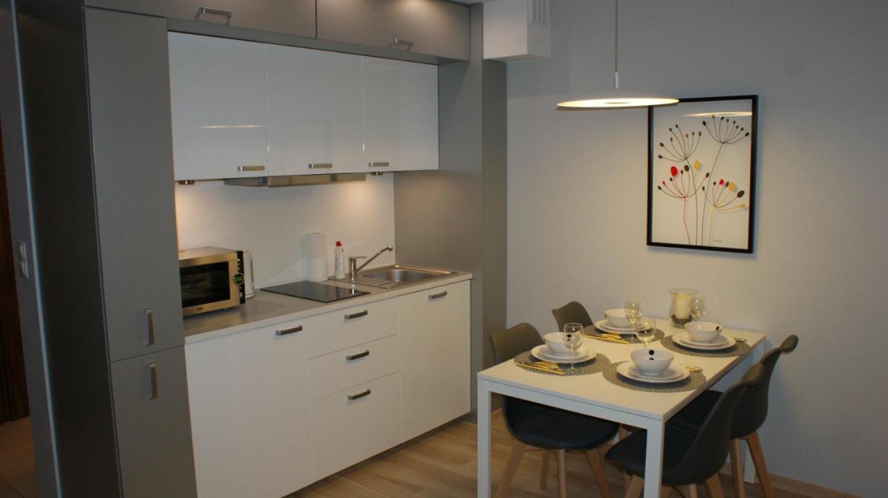 Apartament Agata Swinoujscie Exterior photo