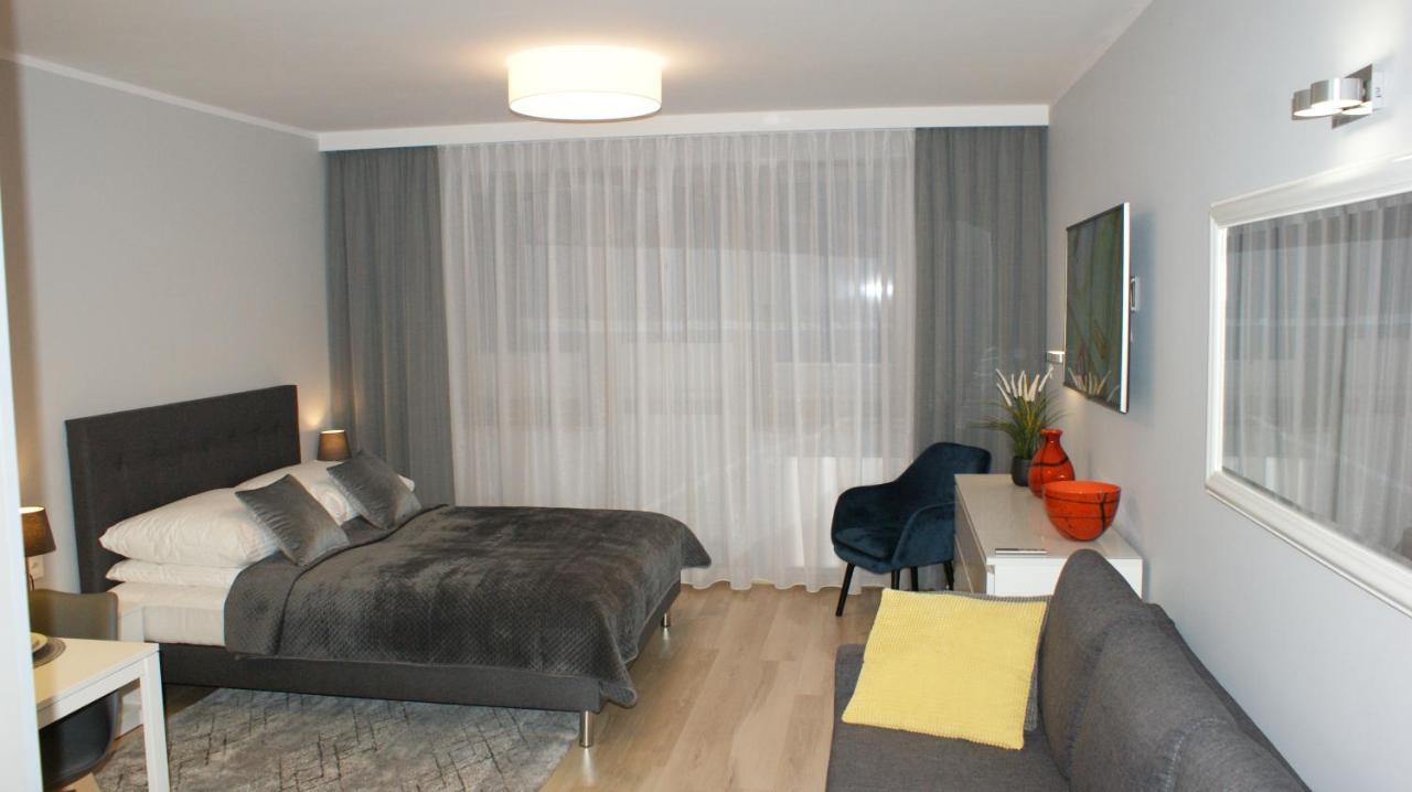 Apartament Agata Swinoujscie Exterior photo