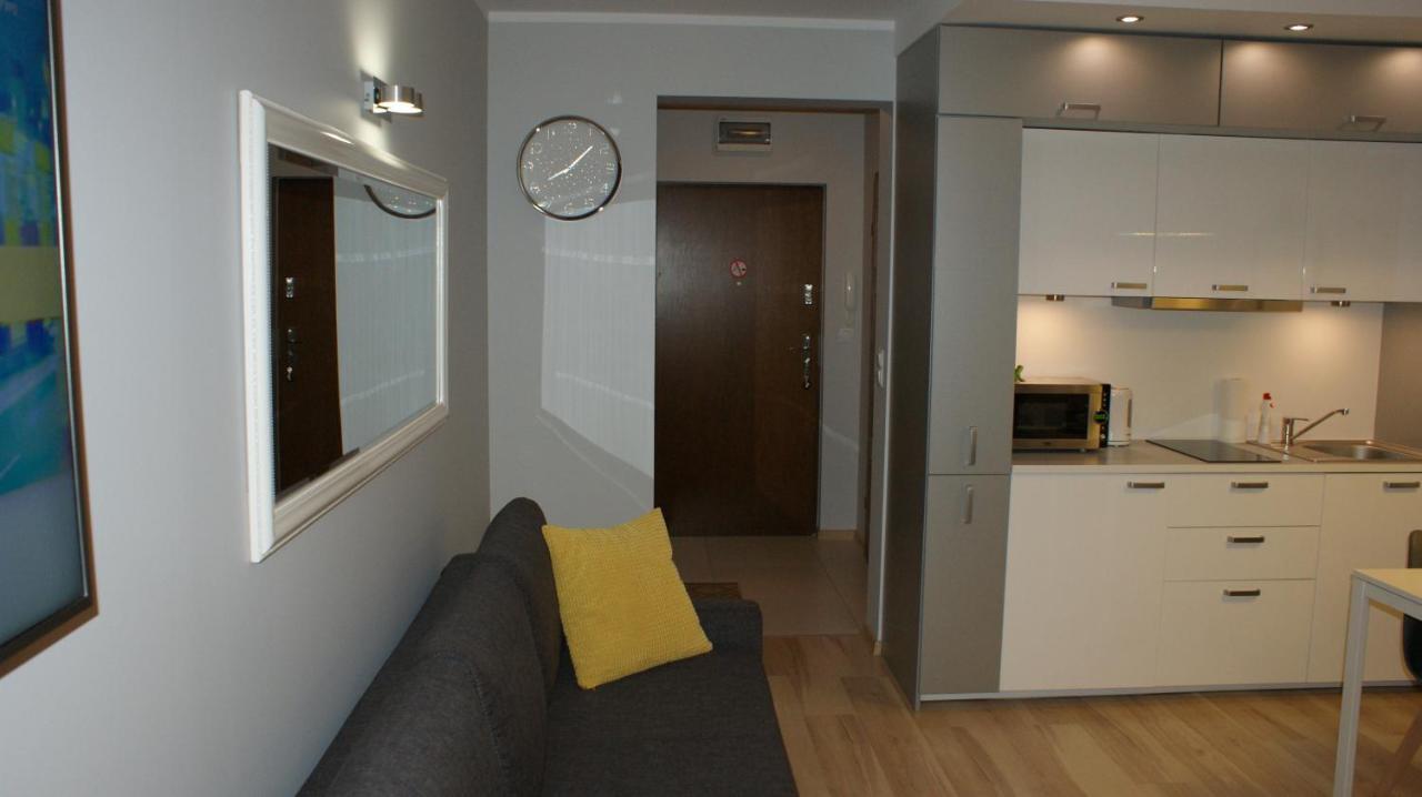 Apartament Agata Swinoujscie Exterior photo