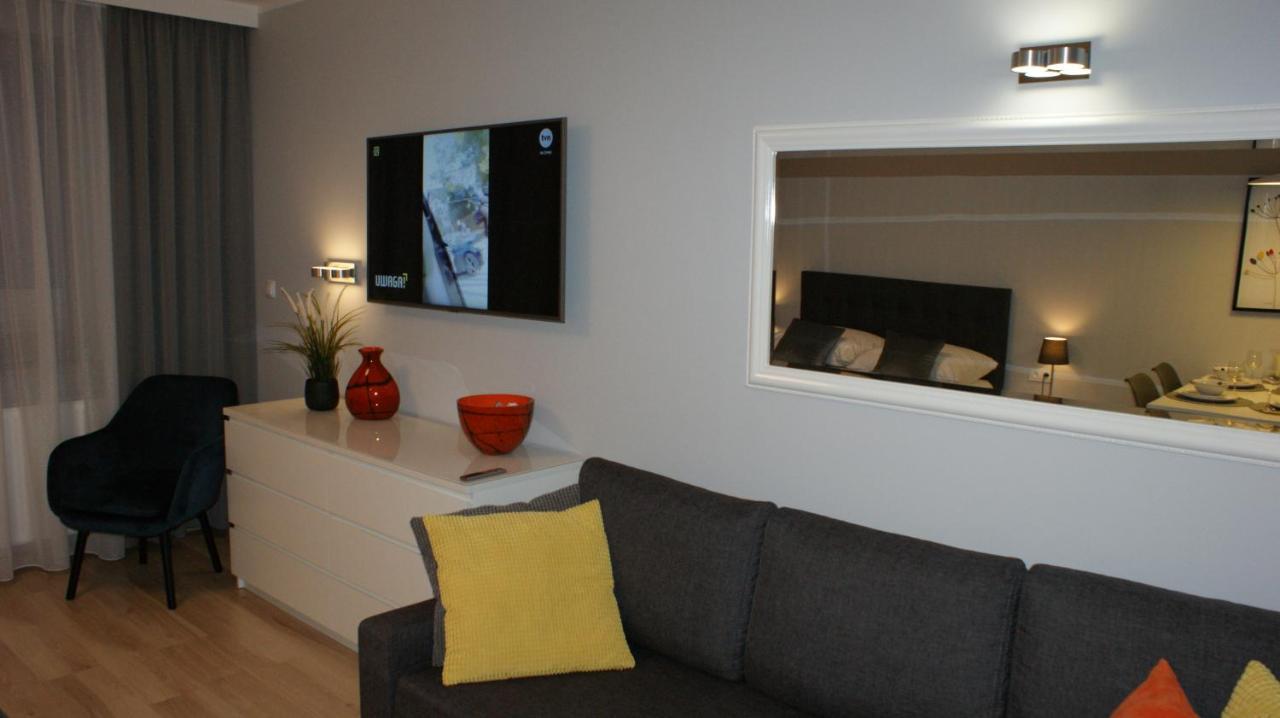Apartament Agata Swinoujscie Exterior photo