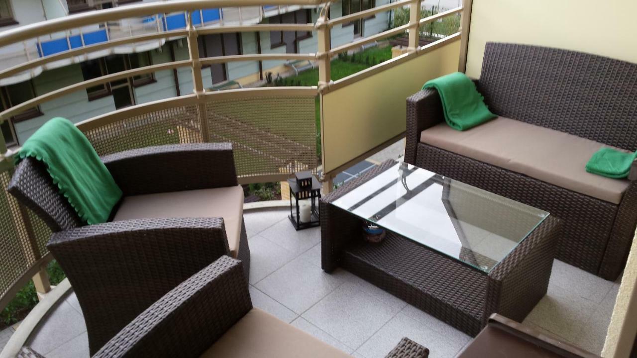 Apartament Agata Swinoujscie Exterior photo