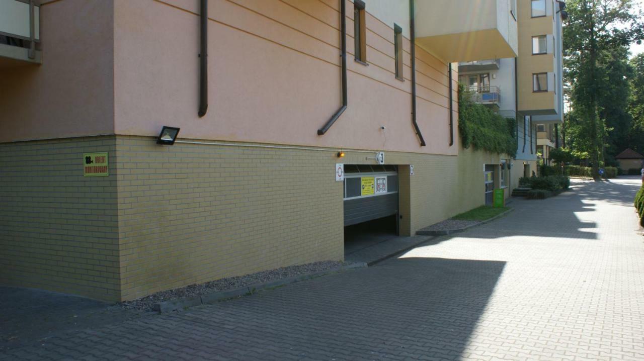 Apartament Agata Swinoujscie Exterior photo