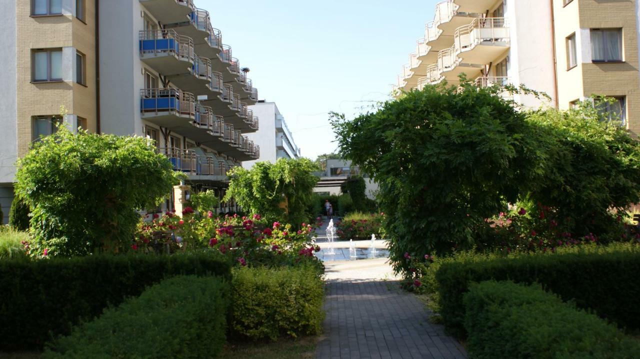 Apartament Agata Swinoujscie Exterior photo